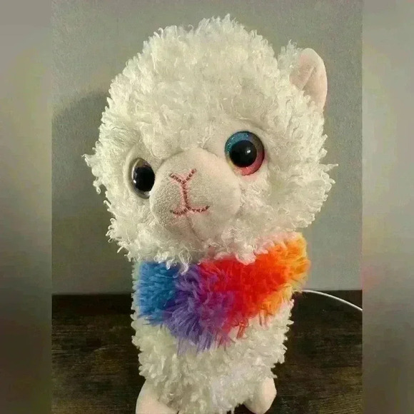 Llama/Alpaca Plush‎ - Picture 2 of 6